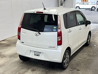 DAIHATSU MOVE 2012