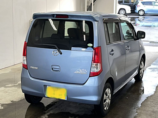 SUZUKI WAGON R 2010