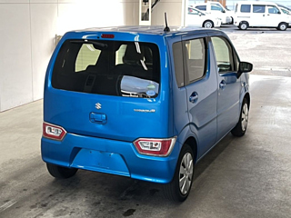 SUZUKI WAGON R 2019