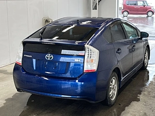 TOYOTA PRIUS 2010