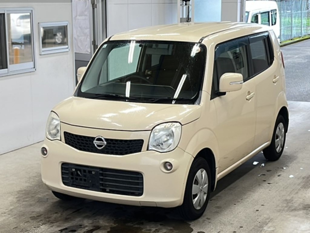 NISSAN MOCO 2011