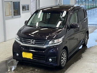 HONDA N WGN 2016