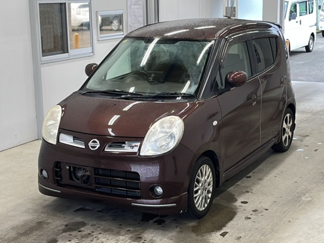 NISSAN MOCO 2011