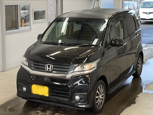 HONDA N WGN 2016