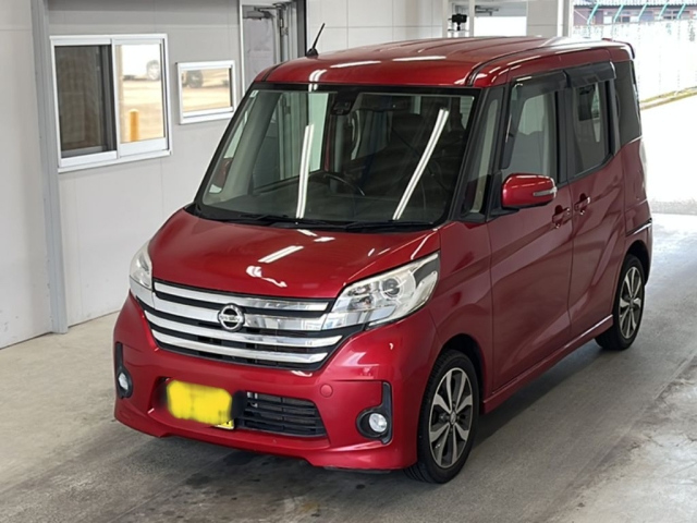 NISSAN DAYZ ROOX 2016