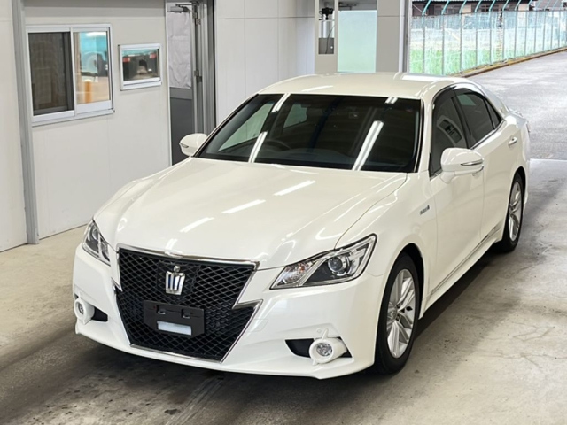 TOYOTA CROWN 2014
