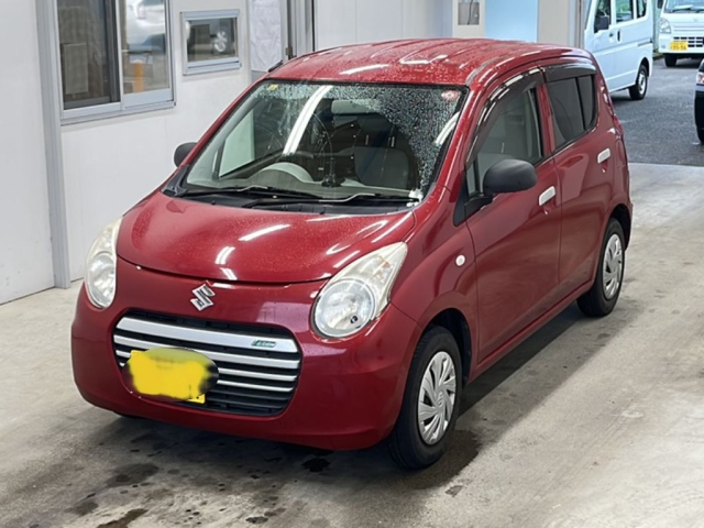 SUZUKI ALTO ECO 2014