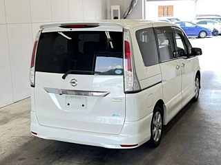 NISSAN SERENA 2012