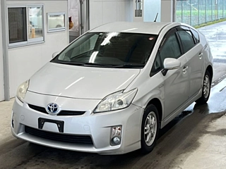 TOYOTA PRIUS 2010