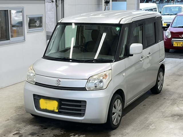 SUZUKI SPACIA 2013