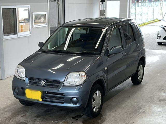 SUZUKI KEI 2008