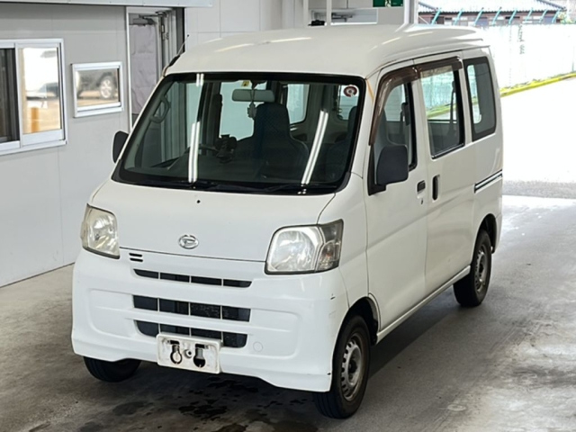 DAIHATSU HIJET VAN 2009