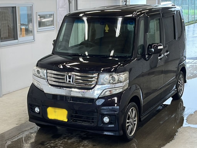 HONDA N BOX 2013