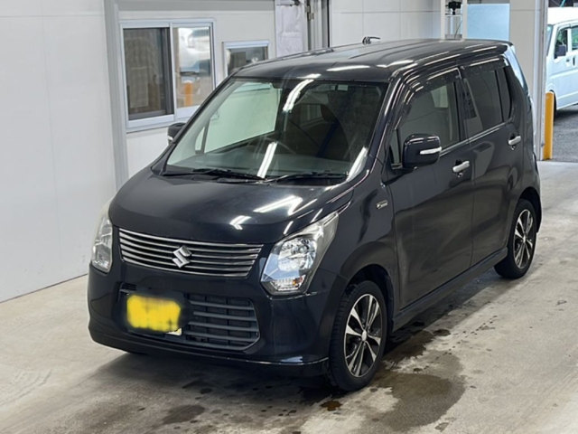 SUZUKI WAGON R 2013