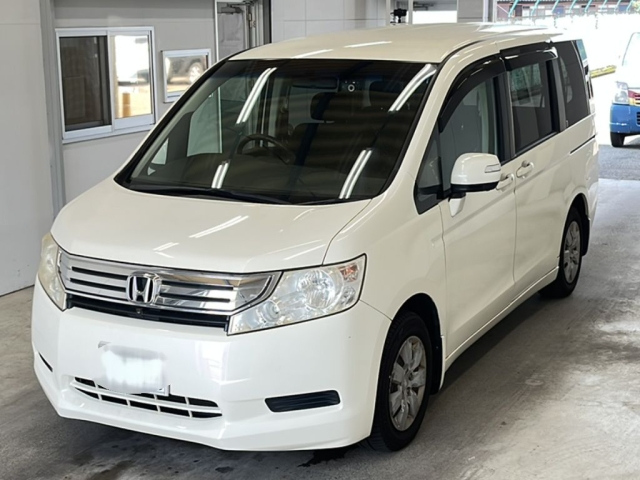 HONDA STEP WAGON 2010