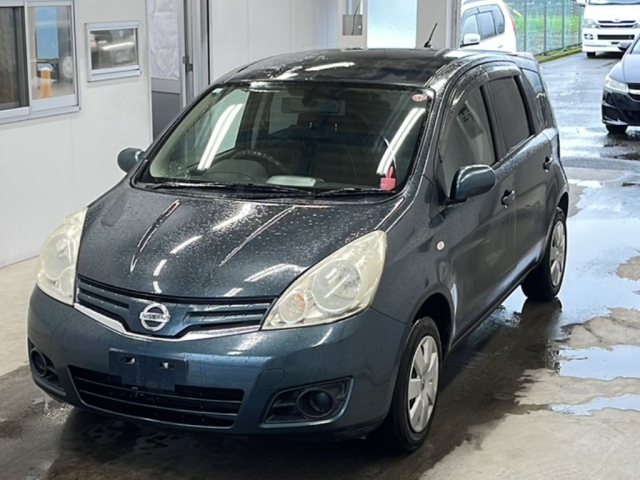 NISSAN NOTE 2010