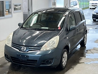 NISSAN NOTE 2010