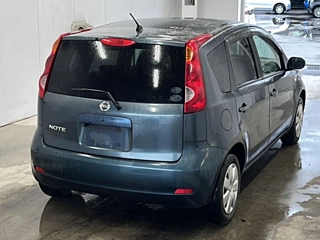 NISSAN NOTE 2010