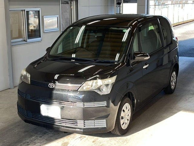 TOYOTA SPADE 2012