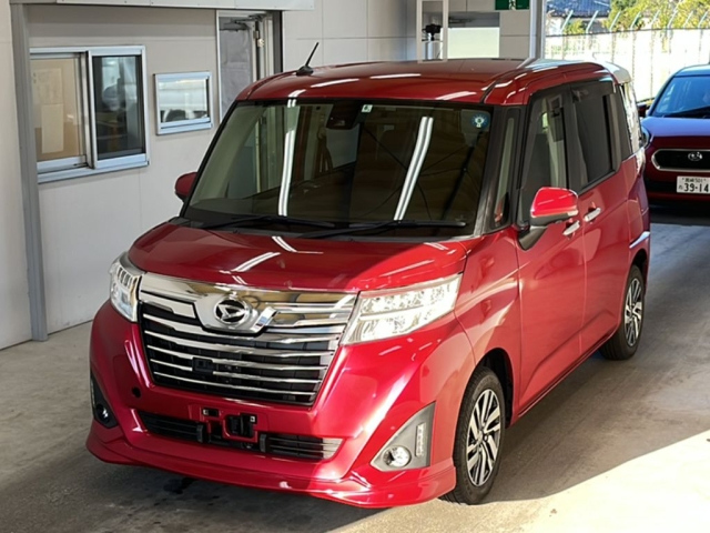 DAIHATSU THOR 2018