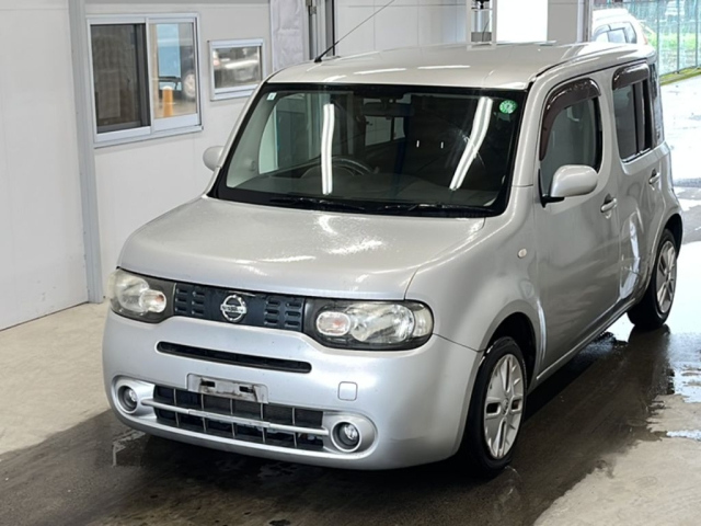 NISSAN CUBE 2009