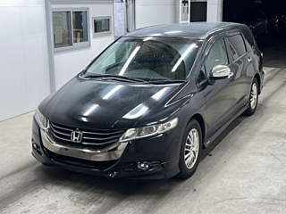 HONDA ODYSSEY 2010