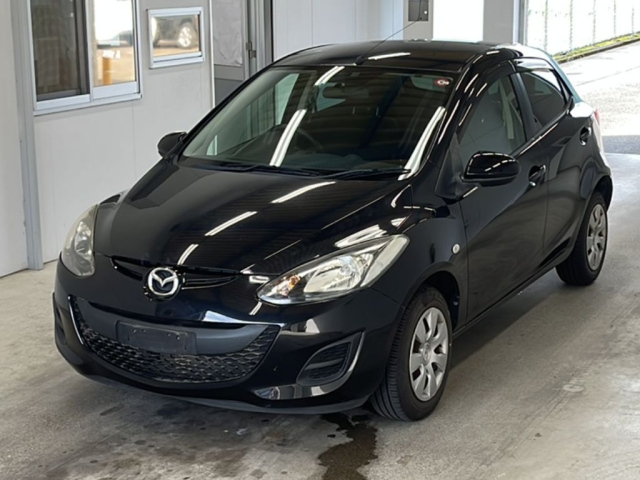 MAZDA DEMIO 2012
