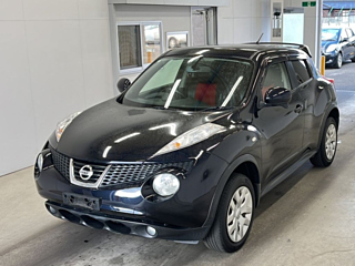 NISSAN JUKE 2012