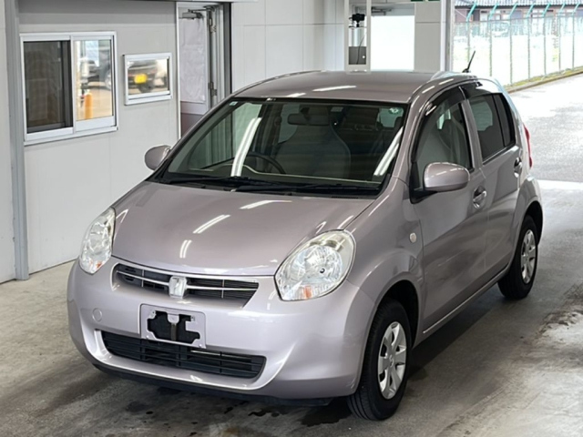 TOYOTA PASSO 2013