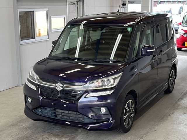 SUZUKI SOLIO 2020