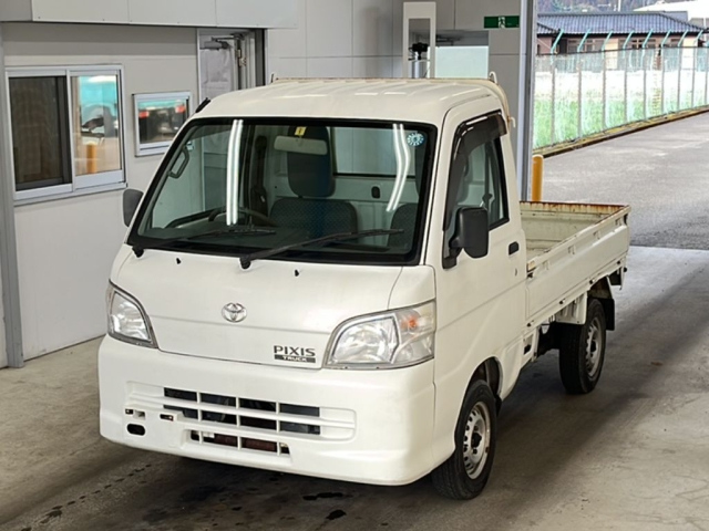 TOYOTA PIXIS TRUCK 2012
