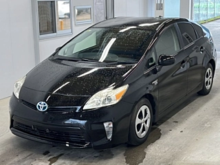 TOYOTA PRIUS 2012