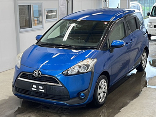 TOYOTA SIENTA 2016
