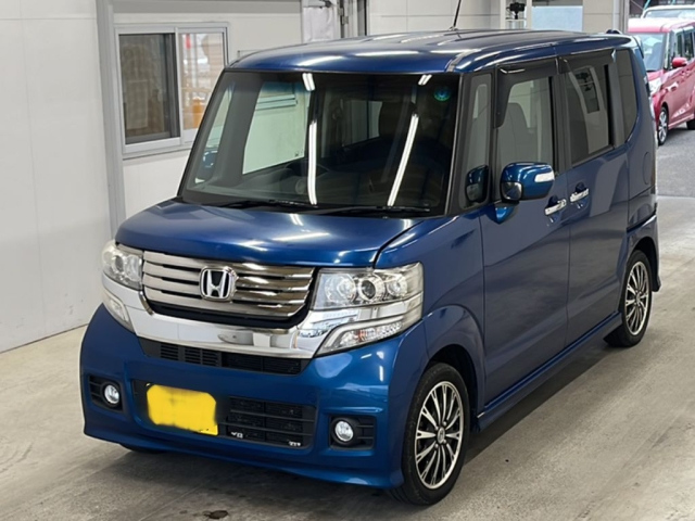 HONDA N BOX 2013