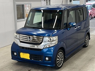 HONDA N BOX 2013