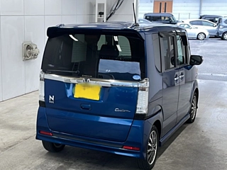 HONDA N BOX 2013