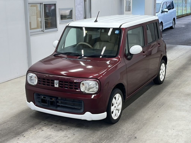 SUZUKI ALTO LAPIN 2009