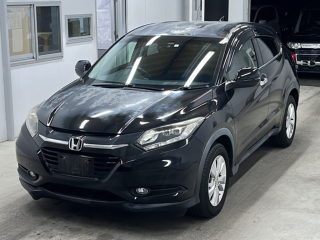 HONDA VEZEL 2014