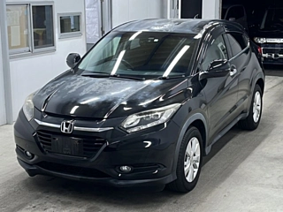 HONDA VEZEL 2014
