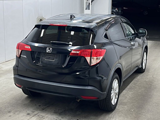 HONDA VEZEL 2014