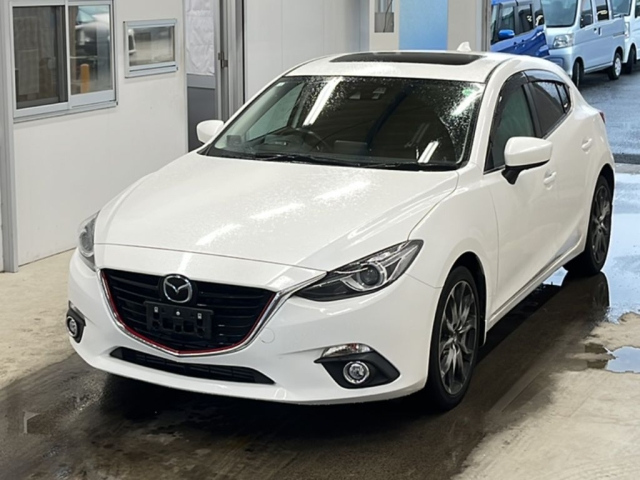 MAZDA AXELA 2014