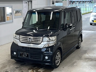 HONDA N BOX 2012