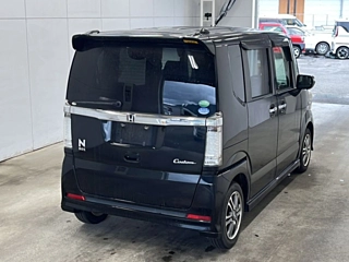 HONDA N BOX 2012
