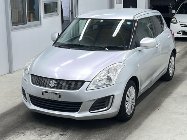 SUZUKI SWIFT 2015