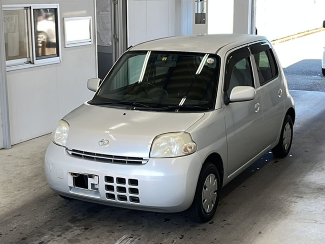 DAIHATSU ESSE 2008
