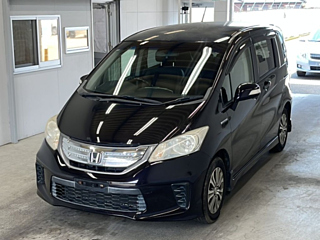 HONDA FREED 2012