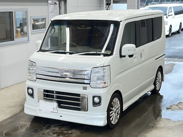 SUZUKI EVERY WAGON 2016