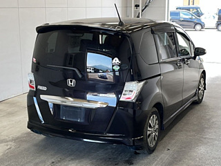 HONDA FREED 2012