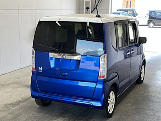 HONDA N BOX 2016