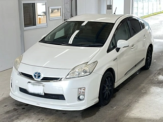 TOYOTA PRIUS 2010